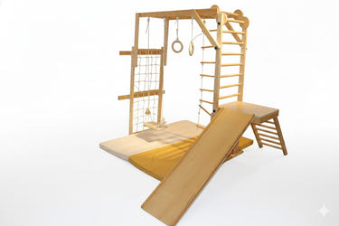 Grove Playset Mat - (Climber not Included)