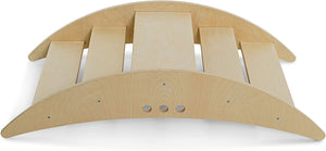Rowan - 2-in-1 Rocking Boat & Climbing Bridge