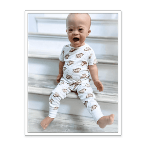 Aw Shucks! Oyster Pajamas