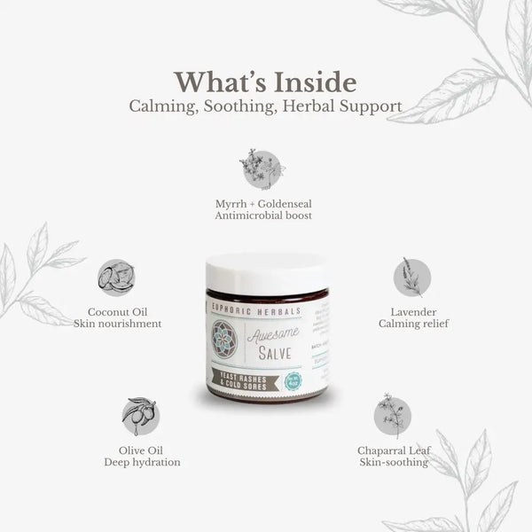 Awesome Salve
