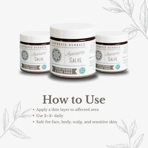 Awesome Salve