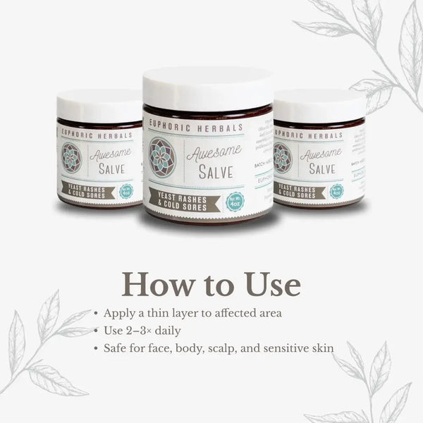 Awesome Salve