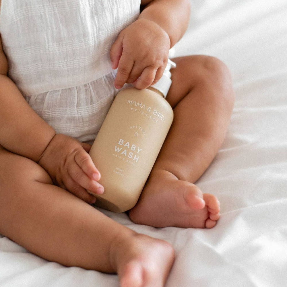 Soothing Lavender Baby Wash