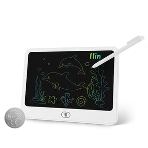 LCD Writing Tablet for Kids with Stylus & Lock Function