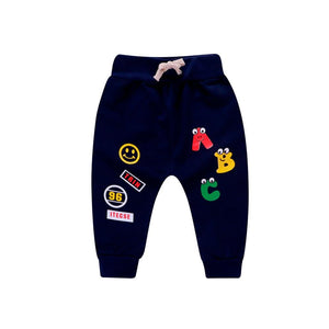 ABC  Playful Baby Pants
