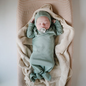 Mushie Organic Cotton Baby Hooded Towel Hooded for Babies and Toddlers