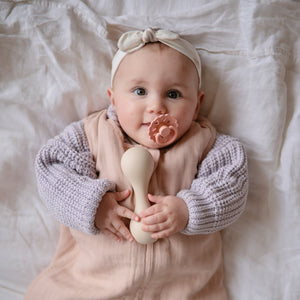 FRIGG Silicone Pacifier 4-Pack