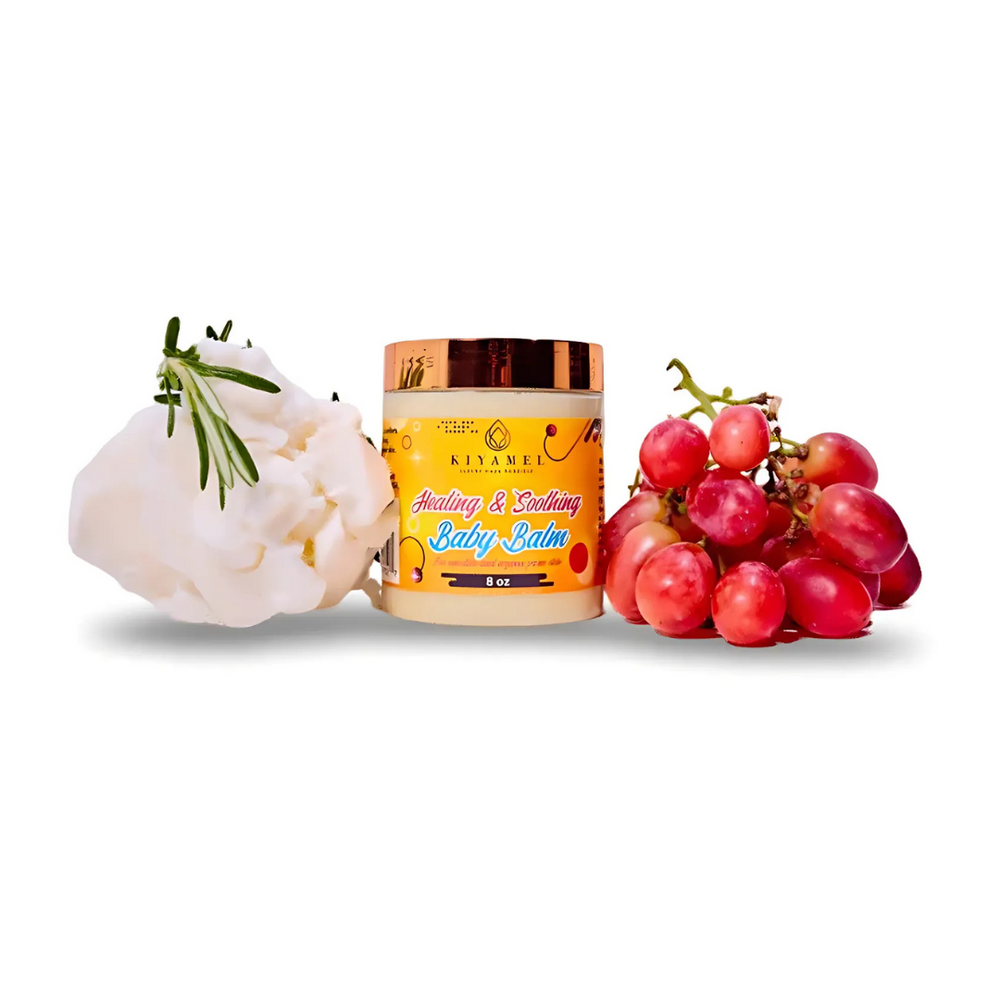 Baby Balm Healing & Soothing| Natural Diaper Rash Cream