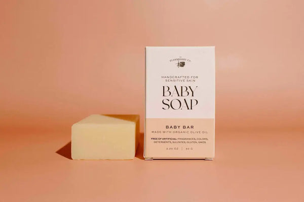 Baby Bar Soap