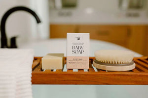 Baby Bar Soap