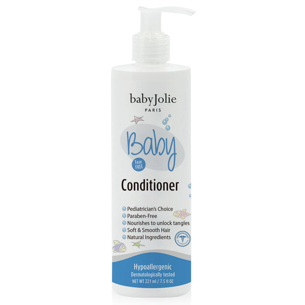 Shampoo, Conditioner & Lotion | Baby Bundle
