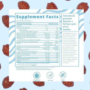 Postpartum Hair Loss Vitamins