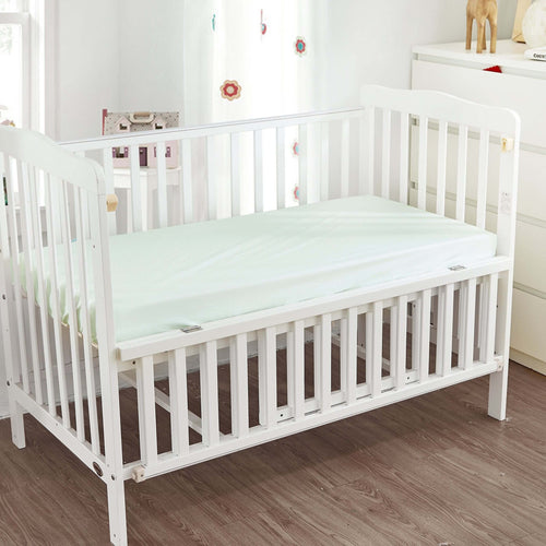 Baby Crib Fitted Saftey® Sheets
