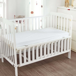 Baby Crib Fitted Saftey® Sheets