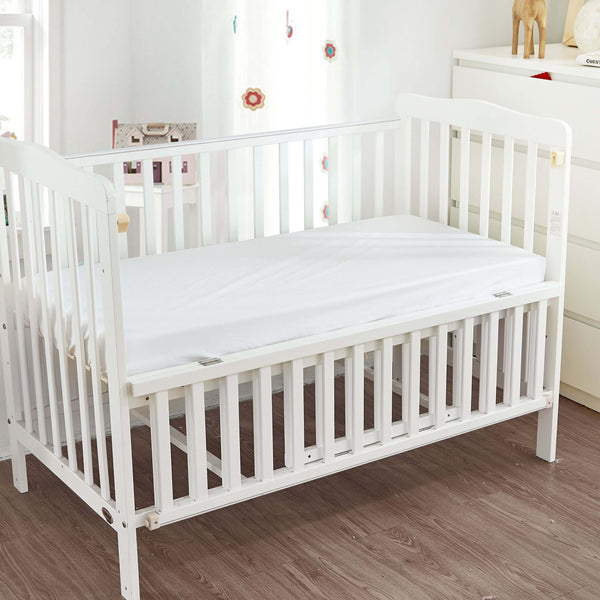 Baby Crib Fitted Saftey® Sheets