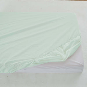 Baby Crib Fitted Saftey® Sheets