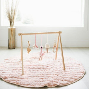 Baby Activity Gym & Crochet Toys