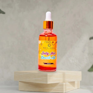 Baby Hair Growth Oil| Itchy Scalp|Dandruff
