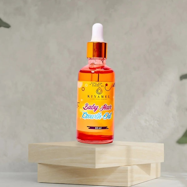 Baby Hair Growth Oil| Itchy Scalp|Dandruff