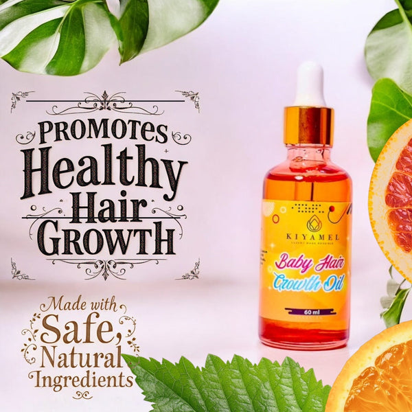 Baby Hair Growth Oil| Itchy Scalp|Dandruff