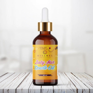 Baby Hair Growth Oil| Itchy Scalp|Dandruff