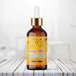Baby Hair Growth Oil| Itchy Scalp|Dandruff