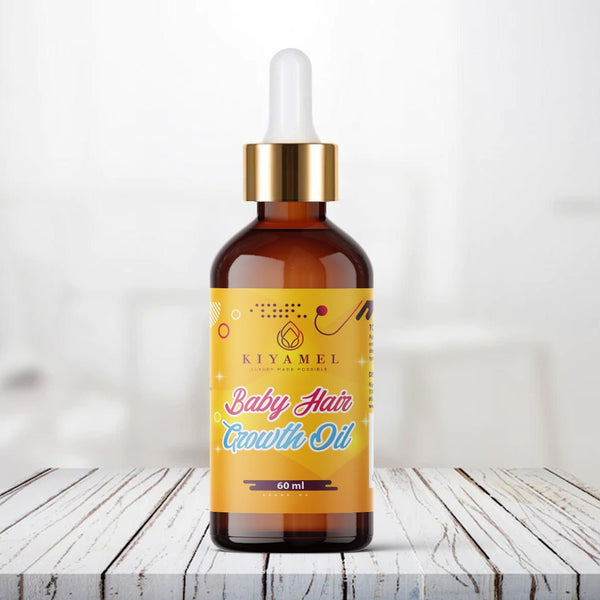 Baby Hair Growth Oil| Itchy Scalp|Dandruff