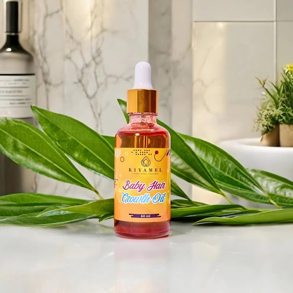 Baby Hair Growth Oil| Itchy Scalp|Dandruff