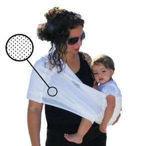 Baby K'tan Breeze Baby Carrier | Black