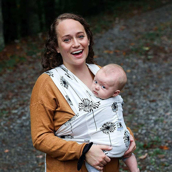 Baby K'tan Print Baby Carrier | Dandelion