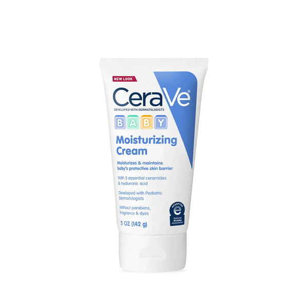 CeraVe Baby Moisturizing Cream, 5 oz