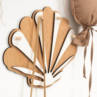 Sea Shell Wall Hanger for Nursery (B2B)