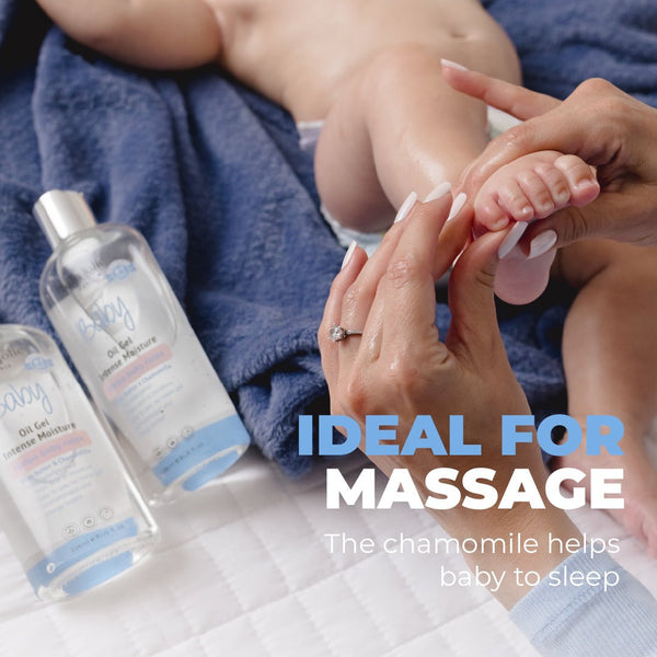 Baby Oil Gel | Intensive Moisture