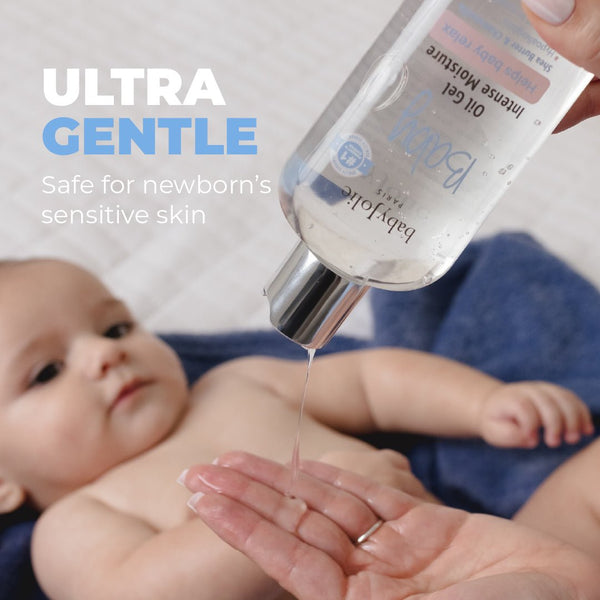 Baby Oil Gel | Intensive Moisture