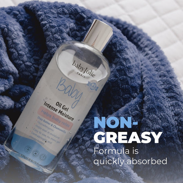 Baby Oil Gel | Intensive Moisture