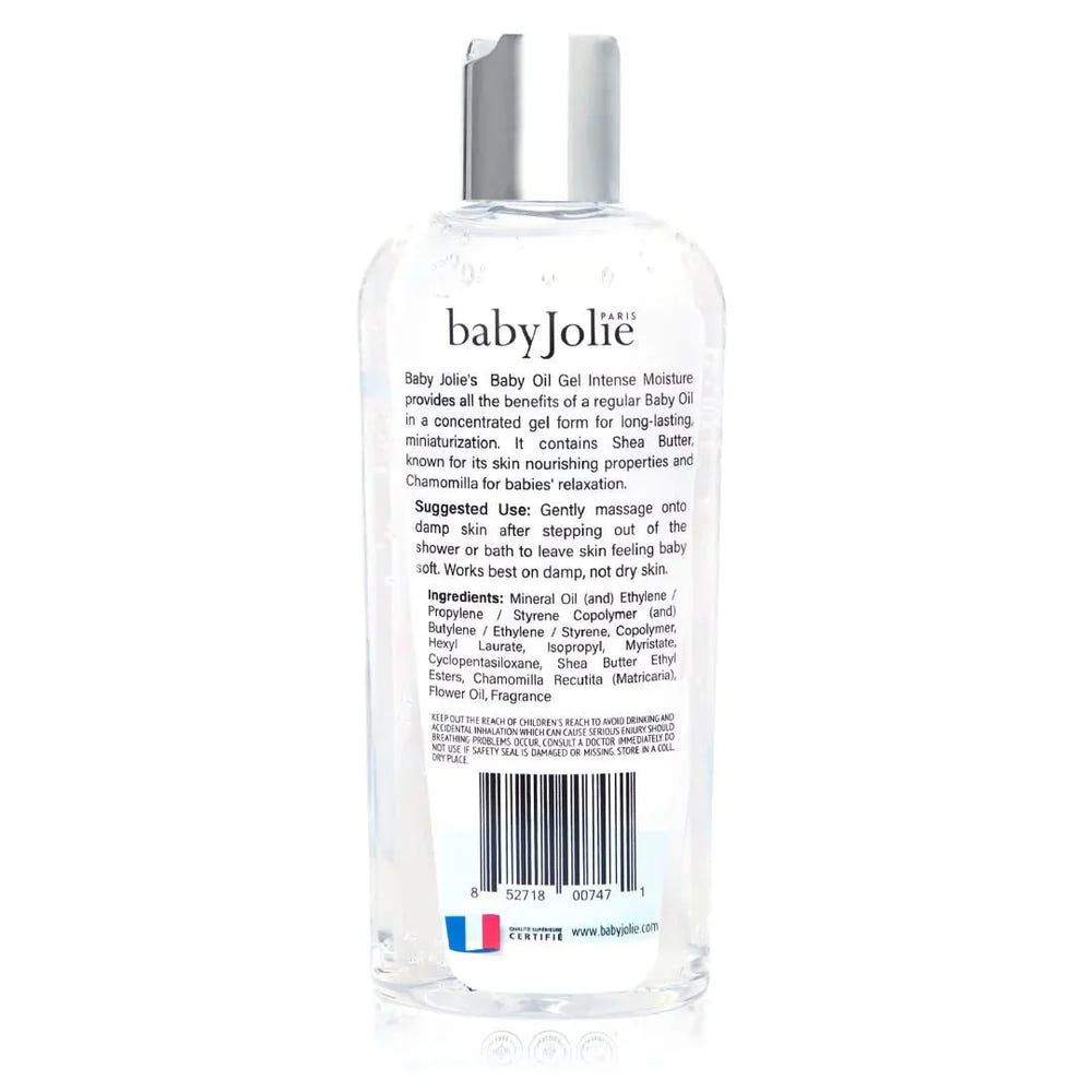 Baby Oil Gel | Intensive Moisture