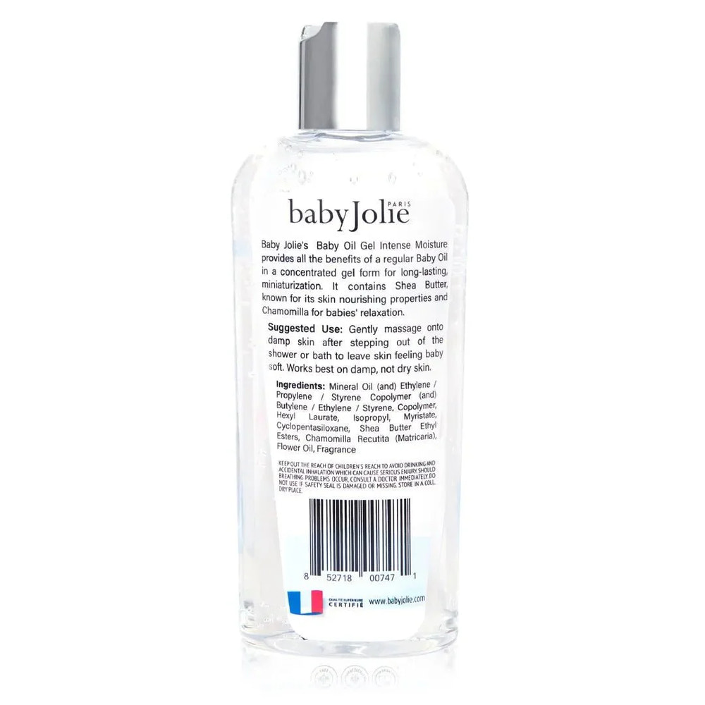 Baby Oil Gel | Intensive Moisture