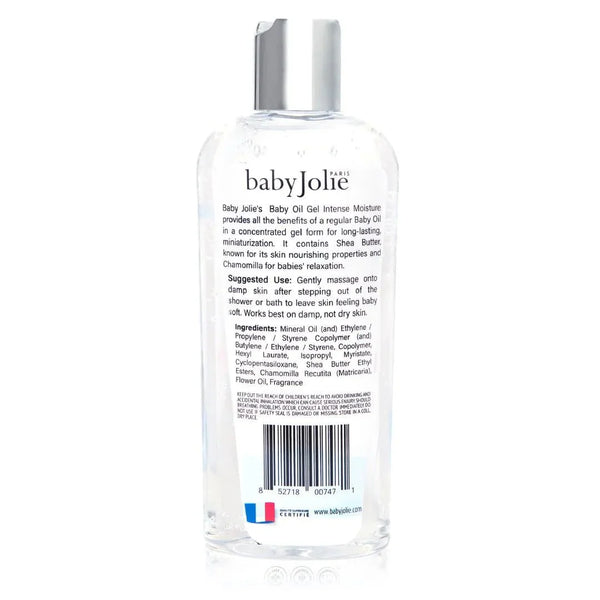 Baby Oil Gel | Intensive Moisture
