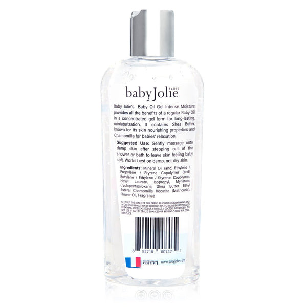 Baby Oil Gel | Intensive Moisture