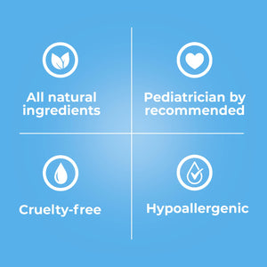 Baby Oil Gel | Intensive Moisture