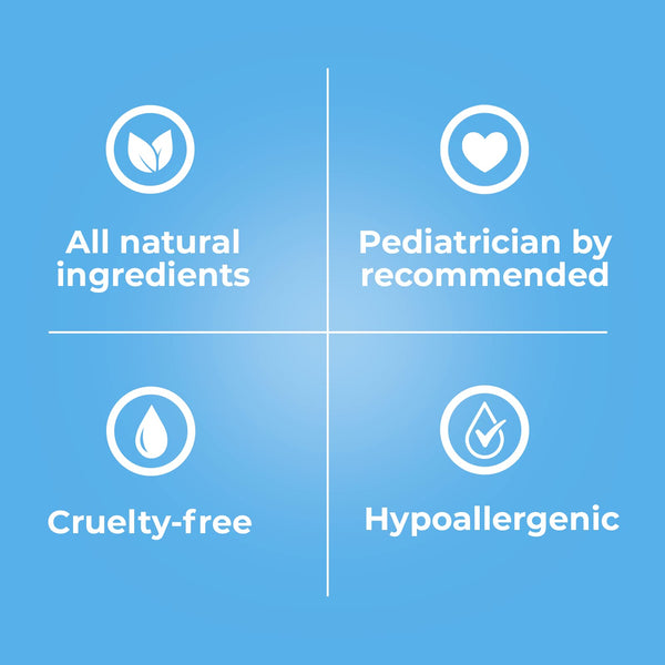 Baby Oil Gel | Intensive Moisture