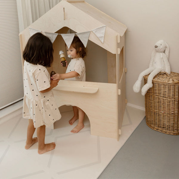Beni - Cashmere - Play Mat