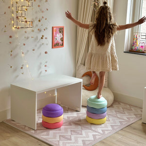 Kilim - Soft Clay - Play Mat