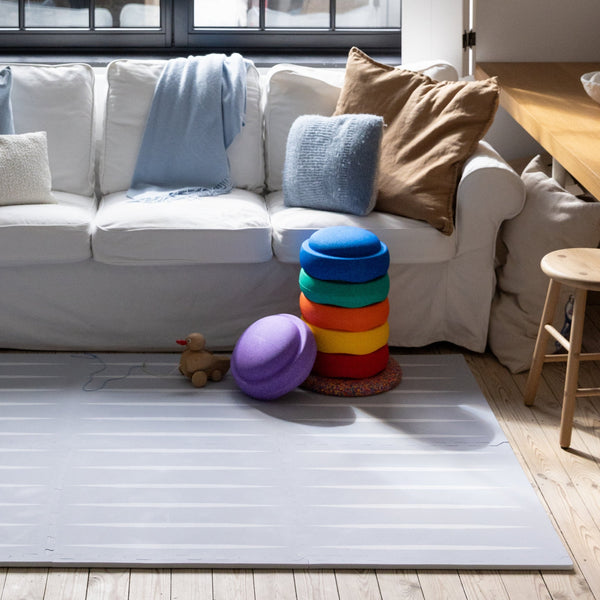 Lucio - Nordic Mist - Play Mat