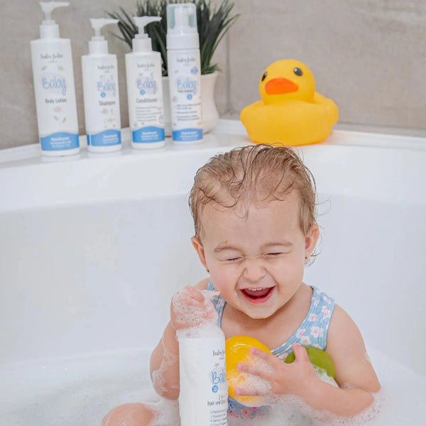 Baby Shampoo | 7.5oz (221ml)