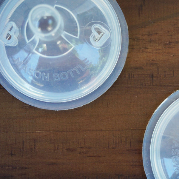 Silicone Nipples, 2 Pack