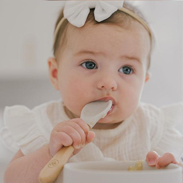 Baby Spoon & Spork Set