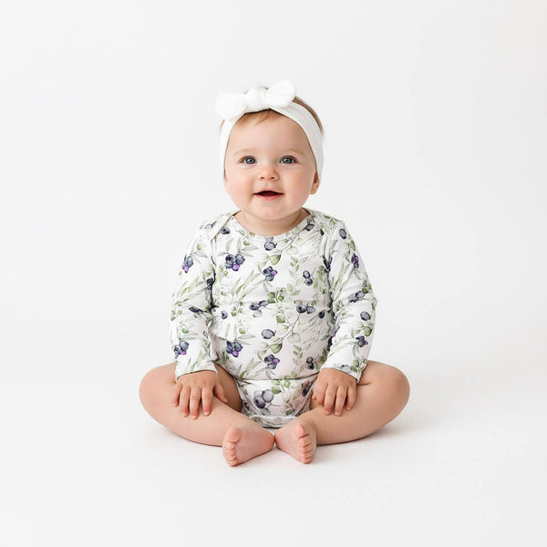 Long Sleeve Bodysuit