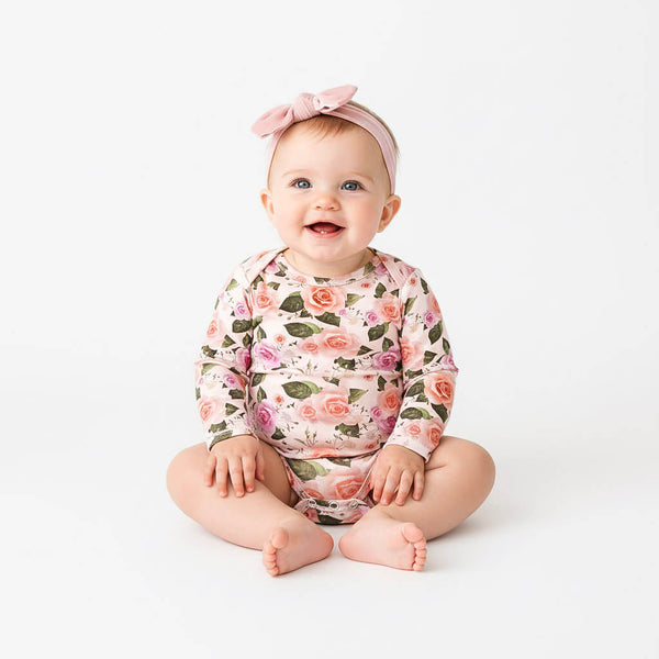 Long Sleeve Bodysuit
