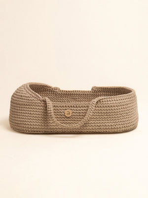 Baby Moses Basket with Round Hood Standard EU